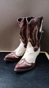 ウエスタンブーツ|RAKU LEATHER