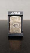 オイルライター  ダブルハート ケース付|ZIPPO