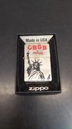 オイルライター　ケース付|ZIPPO