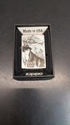 オイルライター　ケース付|ZIPPO