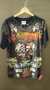 ALL OVER PRINT TEE|ED HARDY