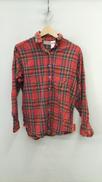 L/Sチェックネルシャツ レッド系|L.L.BEAN