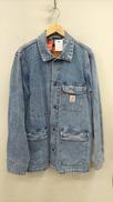 カバーオール　RELAXED バングラデシュ製|LEVI'S RED