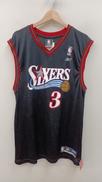 NBA SIXERS 3 WEAR|REEBOK