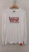 L/S ITALIAN GLAMOUR TEE|DIESEL