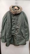 N-3B　フライトジャケット|ALPHA INDUSTRIES