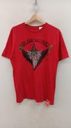 S/S　ロゴプリントTEE|BLOOD WIZARD