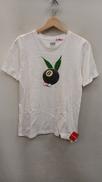 プリントTEEシャツ　8ボール|HUF