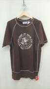 プリントスウェットTシャツ|TMT