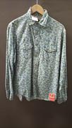 L/S　シャツ　花柄|AIGLE