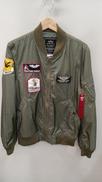 MA-1 フライトジャケット|ALPHA INDUSTRIES
