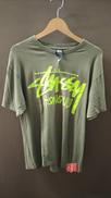 ハワイ　ホノルル　Tシャツ|STUSSY
