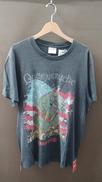 QUEENSRYCHE S/S TEE　ブラック|SOFTEE