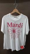 フラワーS/S TEE|MARDI
