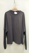L/S カットソー  ※使用感|YEEZY