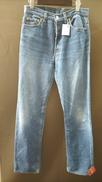 501　インディゴ|LEVI’S