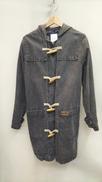 デニムダッフルコート|DENIM&CO