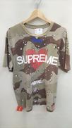 ANNOUNCING TEE CAMO|SUPREME