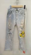 501 6刻印 80S　赤耳|LEVI'S