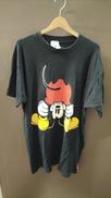 逆さミッキーS/S TEE　90S|MICKY&CO