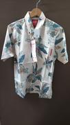 アロハボタンダウンシャツ　SLIM FIT|MANGO HOUSE