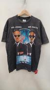 MEN IN BLACK S/S TEE|BOOTLEG TEES