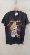 S/S BAND TEE|METALLICA