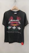 S/S BAND TEE  ※使用感・ダメージ|UNKOWN