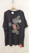 S/S 00S HANES ミッキーワードアート TEE|DISNEY