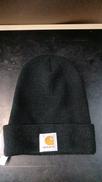 ロゴ入りニット帽|CARHARTT