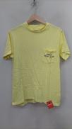 S/S　プリントTEE|HANES