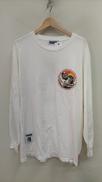 L/S プリントTEE|RECOGNIZE