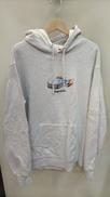 COP CAR HOODED SWEAT|SUPREME