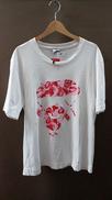 ピンクカモS/S TEE|A BATHING APE×KAWS