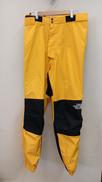 GTX OVER PANTS　イエロー|THE NORTH FACE