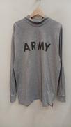 IPFU　トレーニングL/S TEE|MILITARY