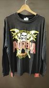 PANTERA　L/S TEE　ブラック|DELTA