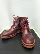 メダリオンブーツ ブラウン|DANNER