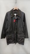 BEAUFORT JACKET　ブラック|BARBOUR