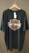 S/S　ロゴプリントTEE|HARLEY DAVIDSON