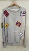 CREWNECK SWEATSHIRT|PALM ANGELS