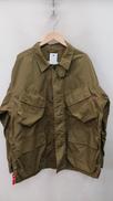 TECHNICAL COTTON FIELD JACKET|NORDISK