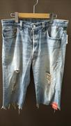 501XX ハーフパンツ|LEVI’S