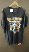 バイクガール　プリントTシャツ|HARLEY DAVIDSON