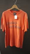 MOTOR CYCLES TEE|HARLEY DAVIDSON