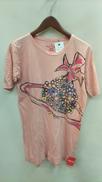 花柄　プリント　TEE|VIVIENNE WESTWOOD RED LABEL