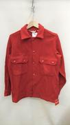 CPOシャツ　レッド|BOY SCOUTS OF AMERICA