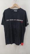 武装戦線S/S TEE　ブラック|CROWS