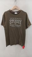 BURLY THREADS S/S TEE|STUSSY
