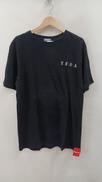 武装戦線S/S TEE　ブラック|CROWS